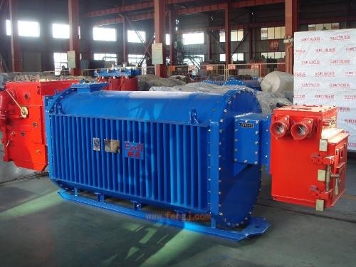 昭苏KS11矿用变压器