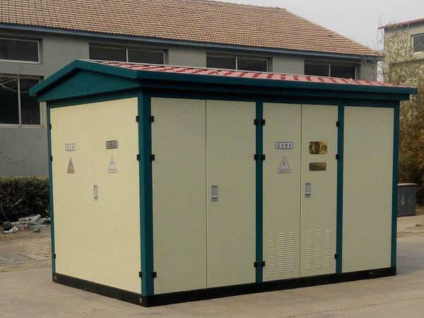 昭苏10KVA箱式变压器