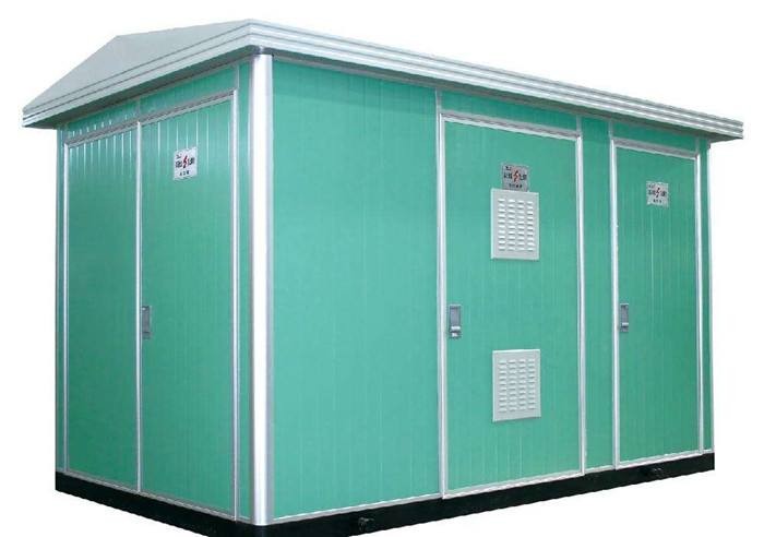 昭苏ZGS11-1600KVA箱式变压器