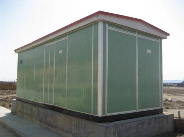 昭苏YBM-1000KVA箱式变压器