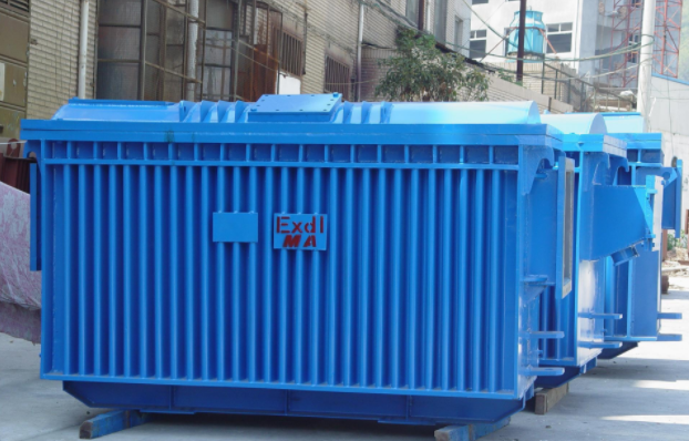 昭苏KS11-250KVA矿用变压器