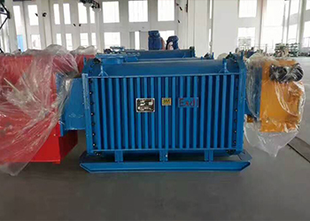 昭苏KSG-4VA矿用防爆变压器