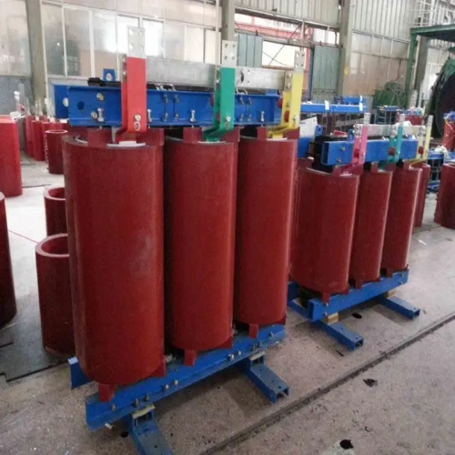 昭苏400KVA干式电力变压器