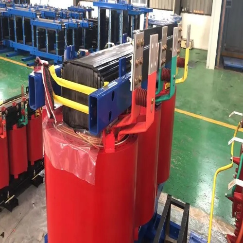 昭苏500KVA干式变压器