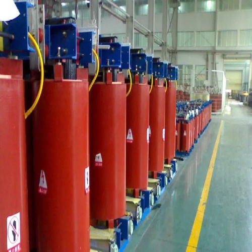 昭苏SCB10-200KVA干式变压器