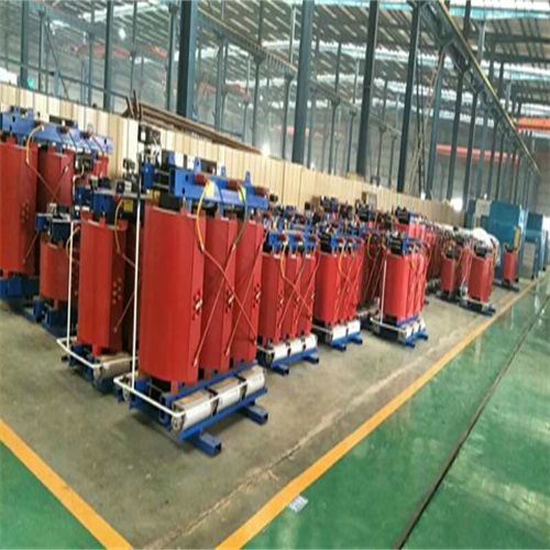 昭苏3150kVA干式变压器