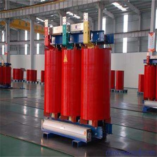 昭苏50KVA干式变压器