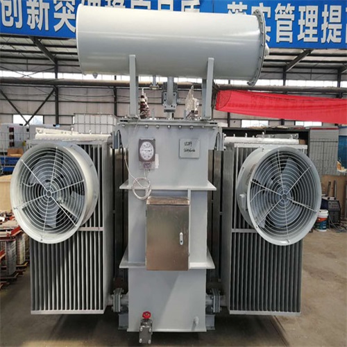 昭苏S22-2500KVA变压器